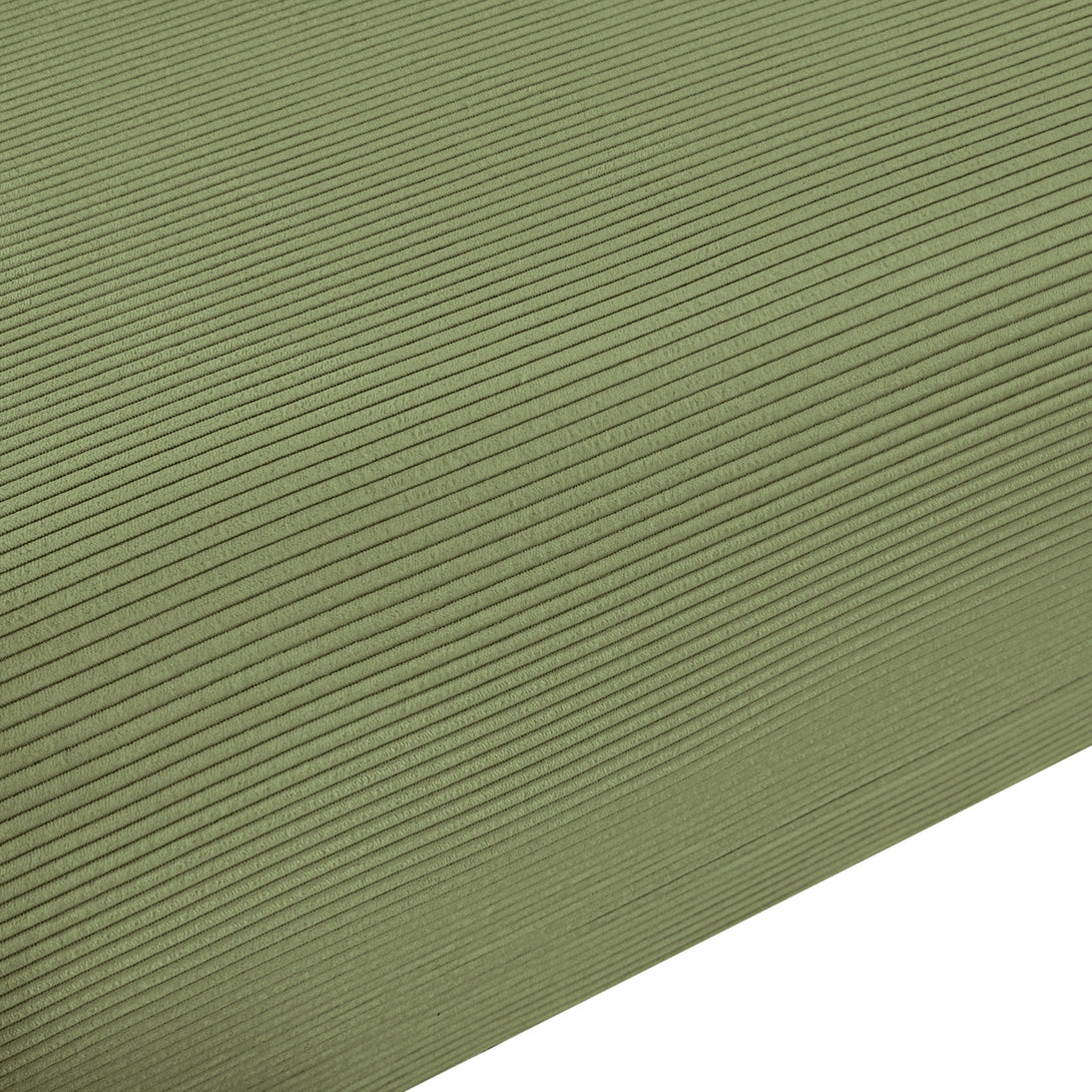 Hastings 2 Seater Fold-Out Sofa Bed - Olive