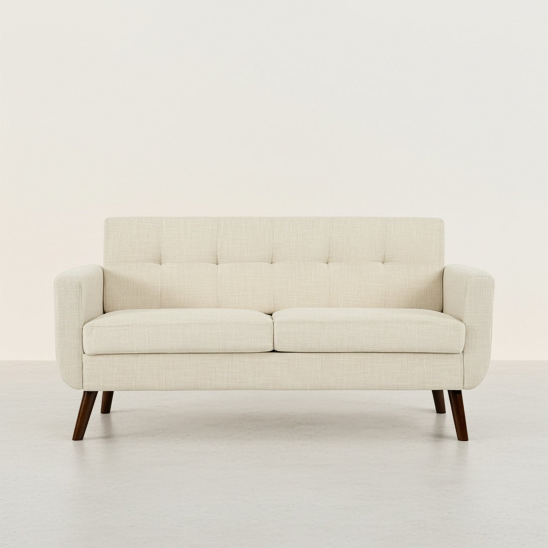 Vibe 2 Seater Sofa - Beige