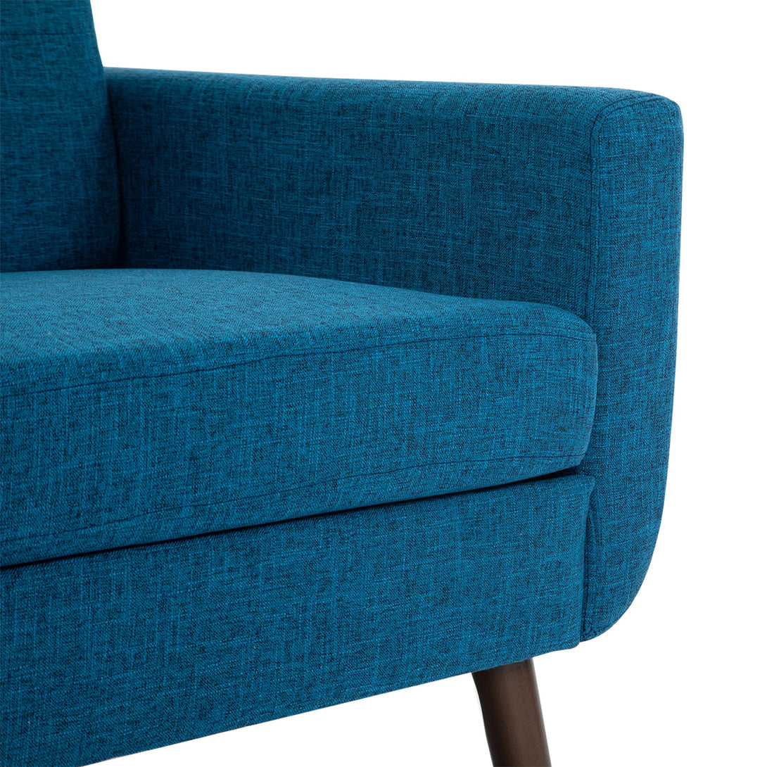 Vibe 2 Seater Sofa - Blue