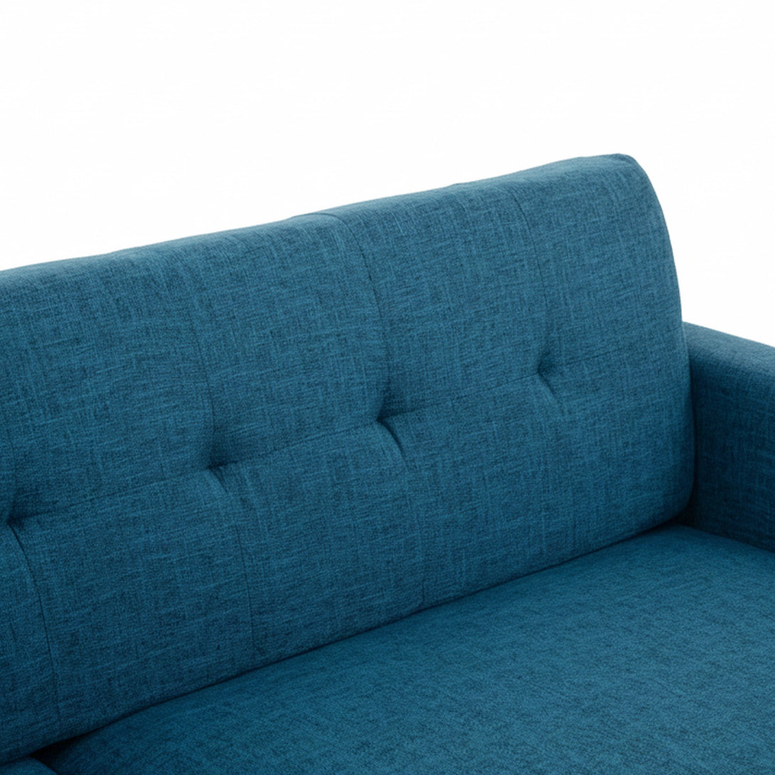 Vibe 2 Seater Sofa - Blue