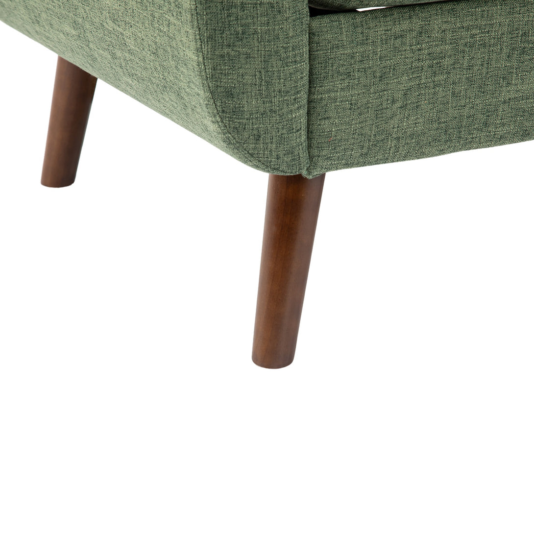 Vibe 2 Seater Sofa - Green