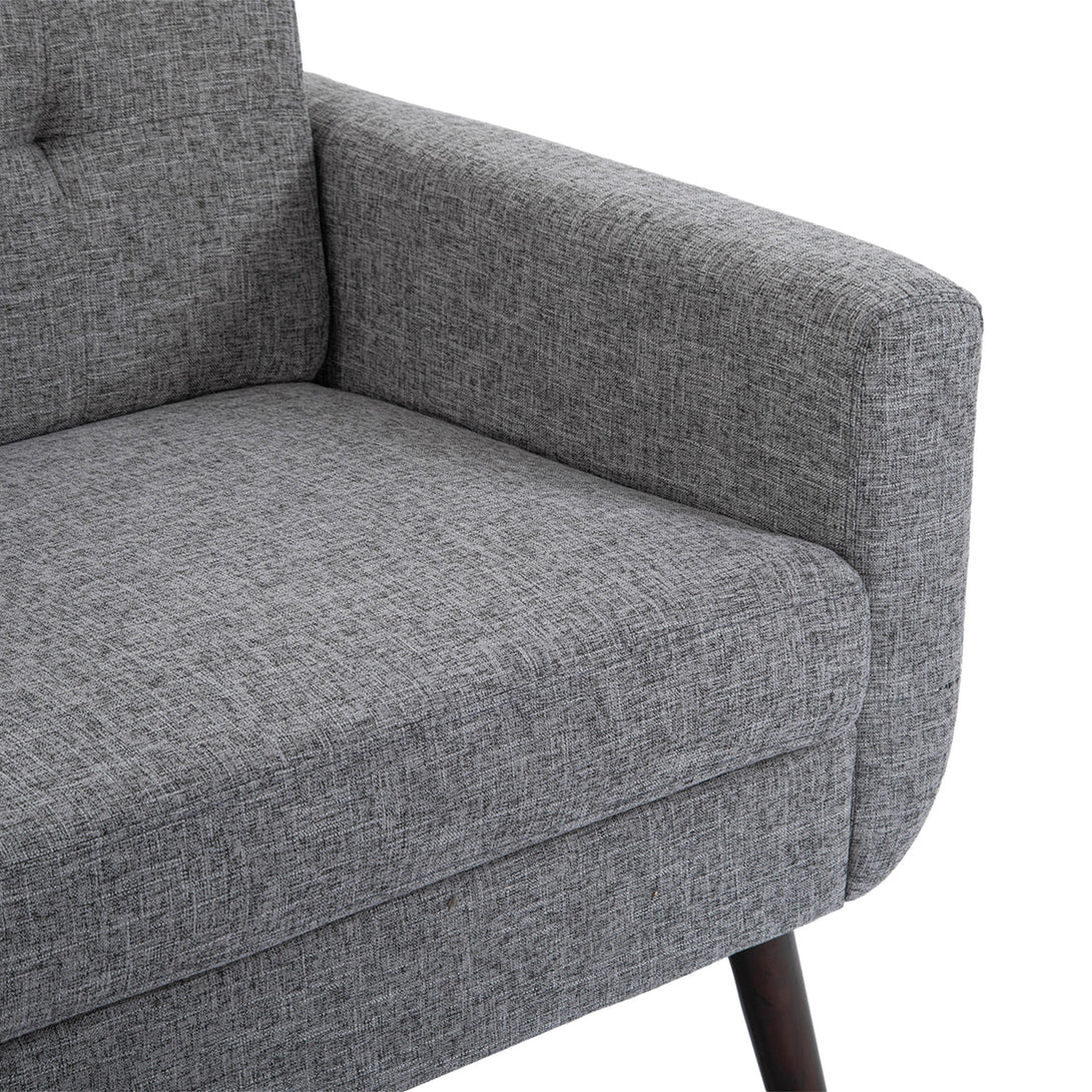 Vibe 2 Seater Sofa - Grey
