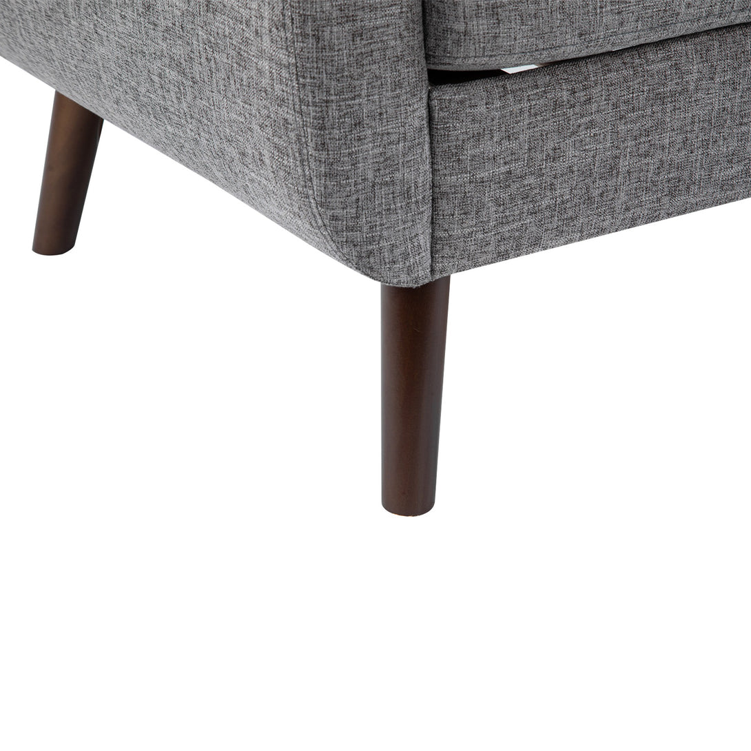 Vibe 2 Seater Sofa - Grey