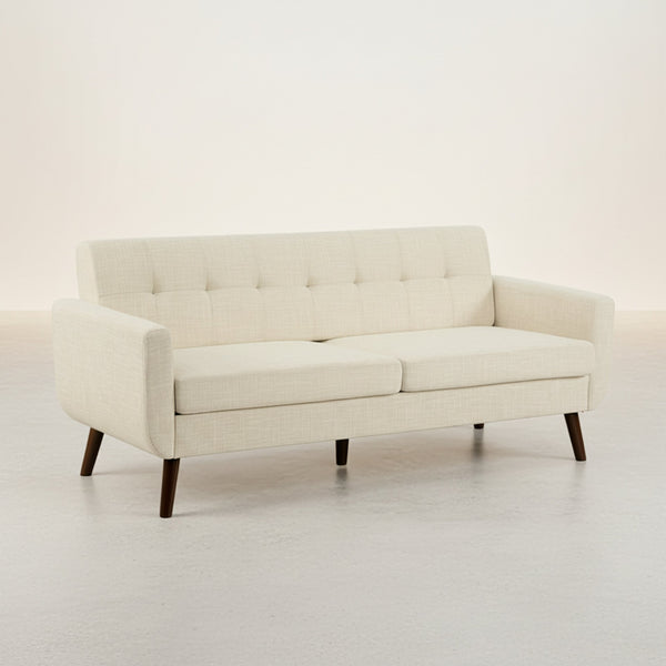 Vibe 3 Seater Sofa - Beige