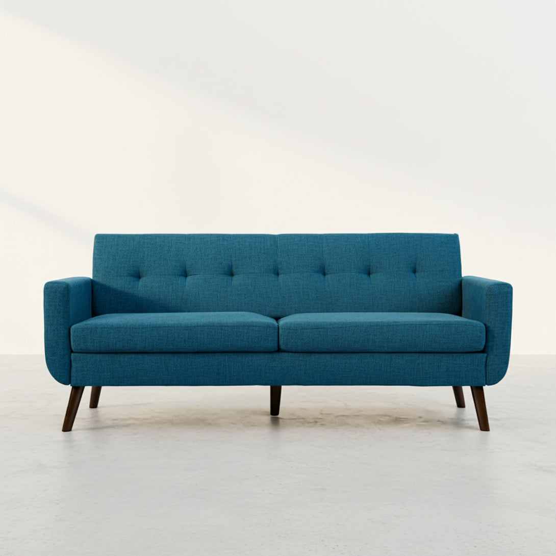Vibe 3 Seater Sofa - Blue