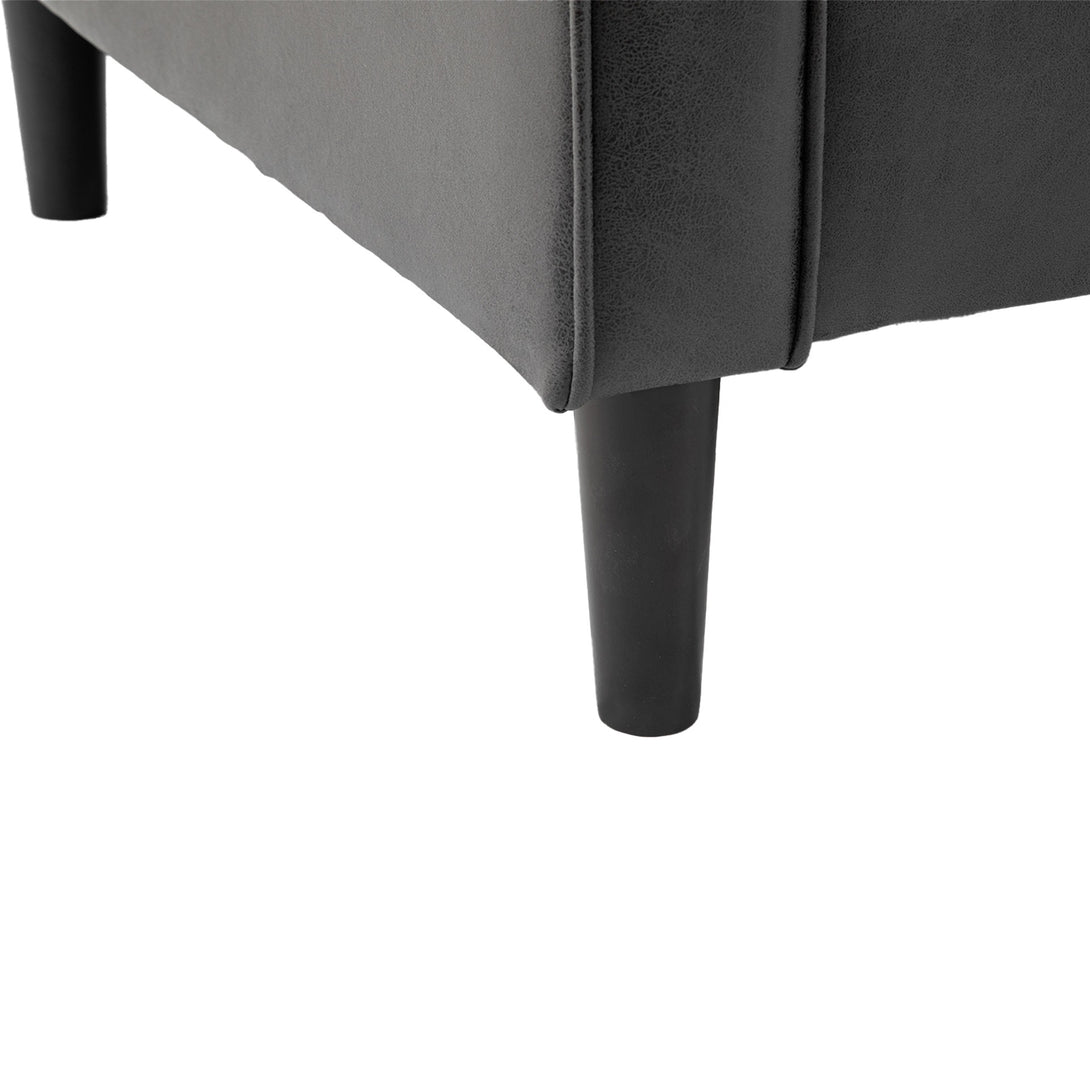 Apex 3 Seater Sofa - Dark Grey