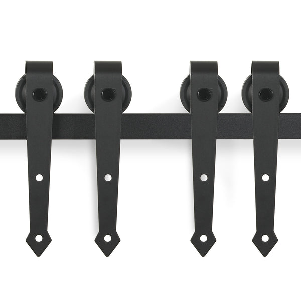 3m Sliding Door Barn Door Hardware Set