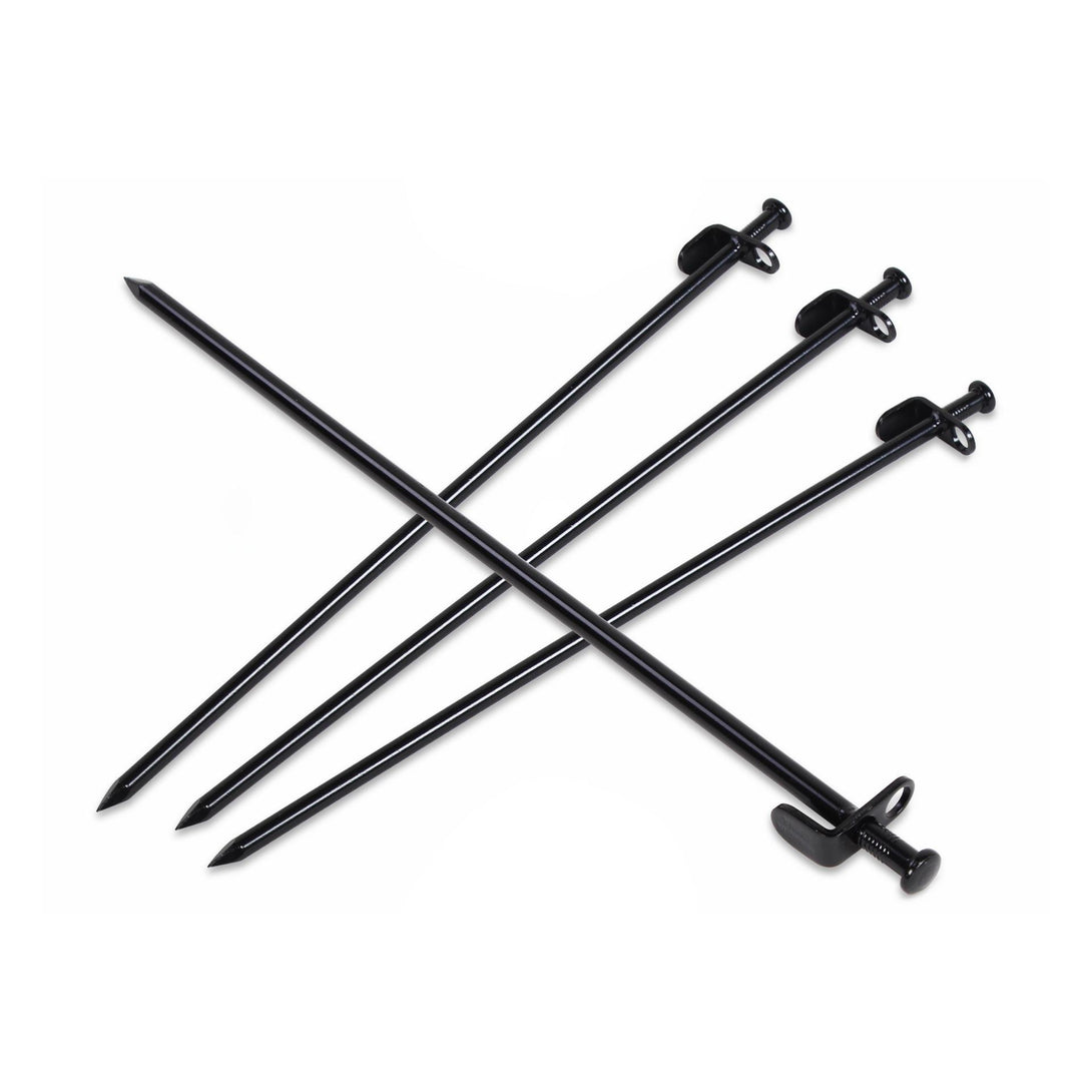 Tent Stakes Gazebo Marquee Pegs - Set of 4