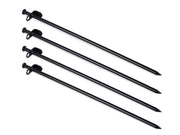 Tent Stakes Gazebo Marquee Pegs - Set of 4