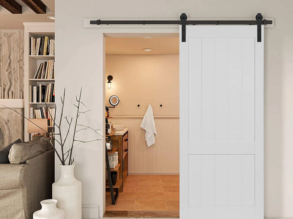 1.5M Sliding Barn Door Hardware Track