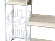 Nyos Kitchen Storage Shelf Stand