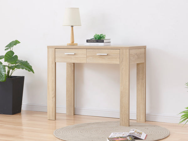 SAGANO Console Table - OAK