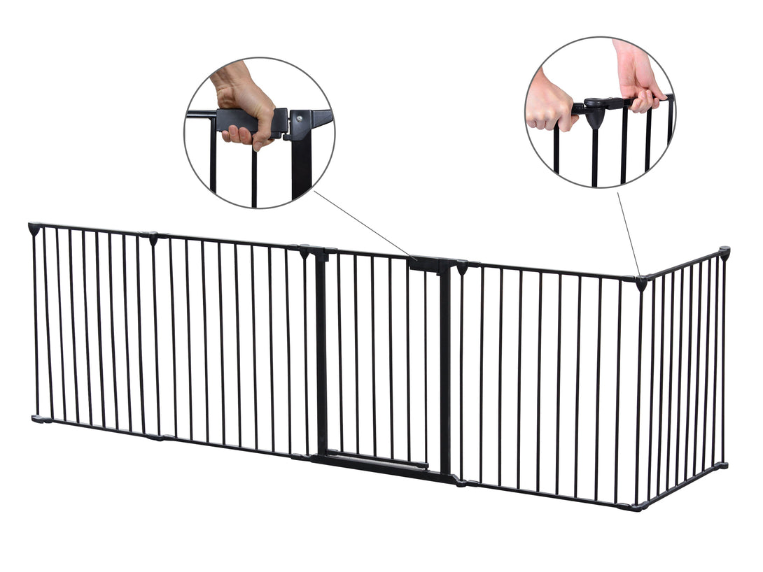 Safety Fence 5PCS