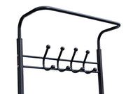 Saral Coat Hat Stand Shoe Rack