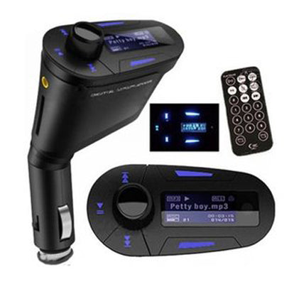 FM Transmitter + Remote