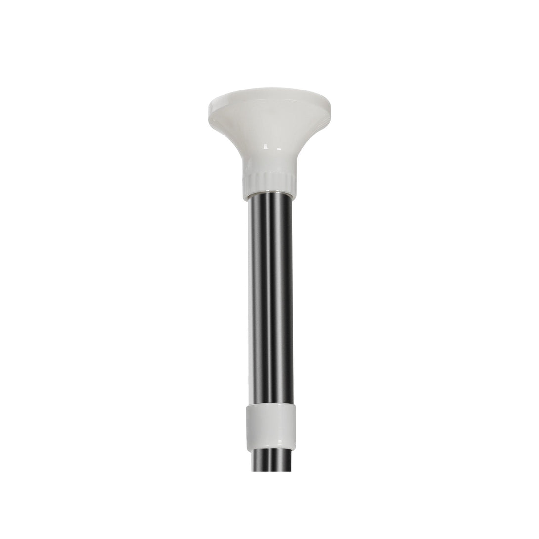 Adjustable Tension Pole Corner Shower Caddy