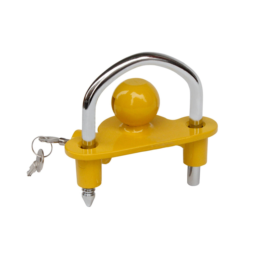 Trailer Lock 50mm with 2 Keys (0.002m3)