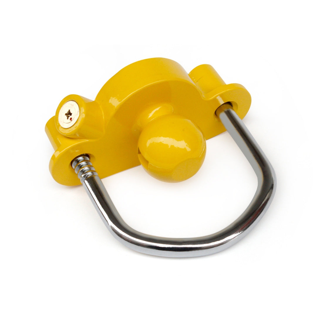 Trailer Lock 50mm with 2 Keys (0.002m3)
