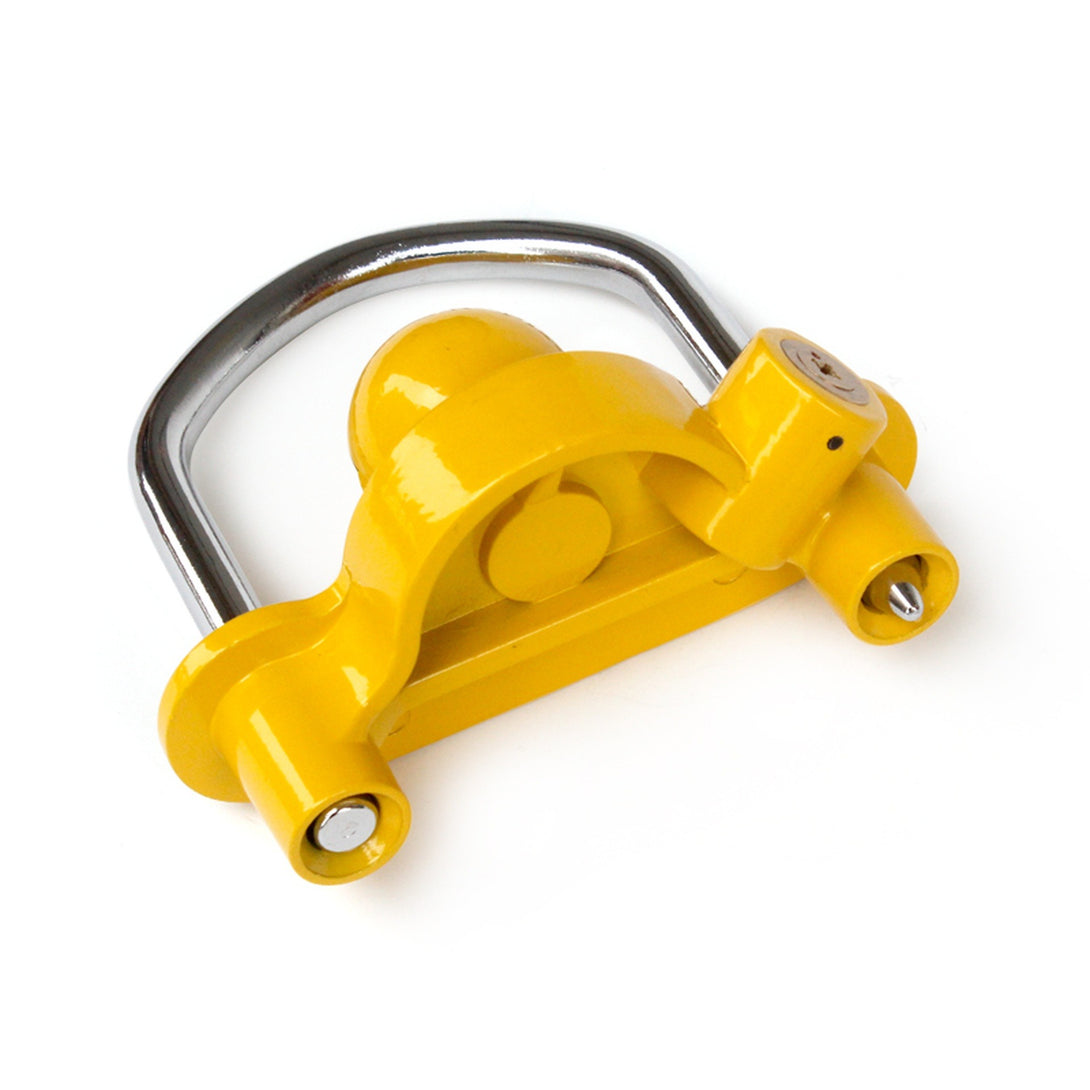 Trailer Lock 50mm with 2 Keys (0.002m3)