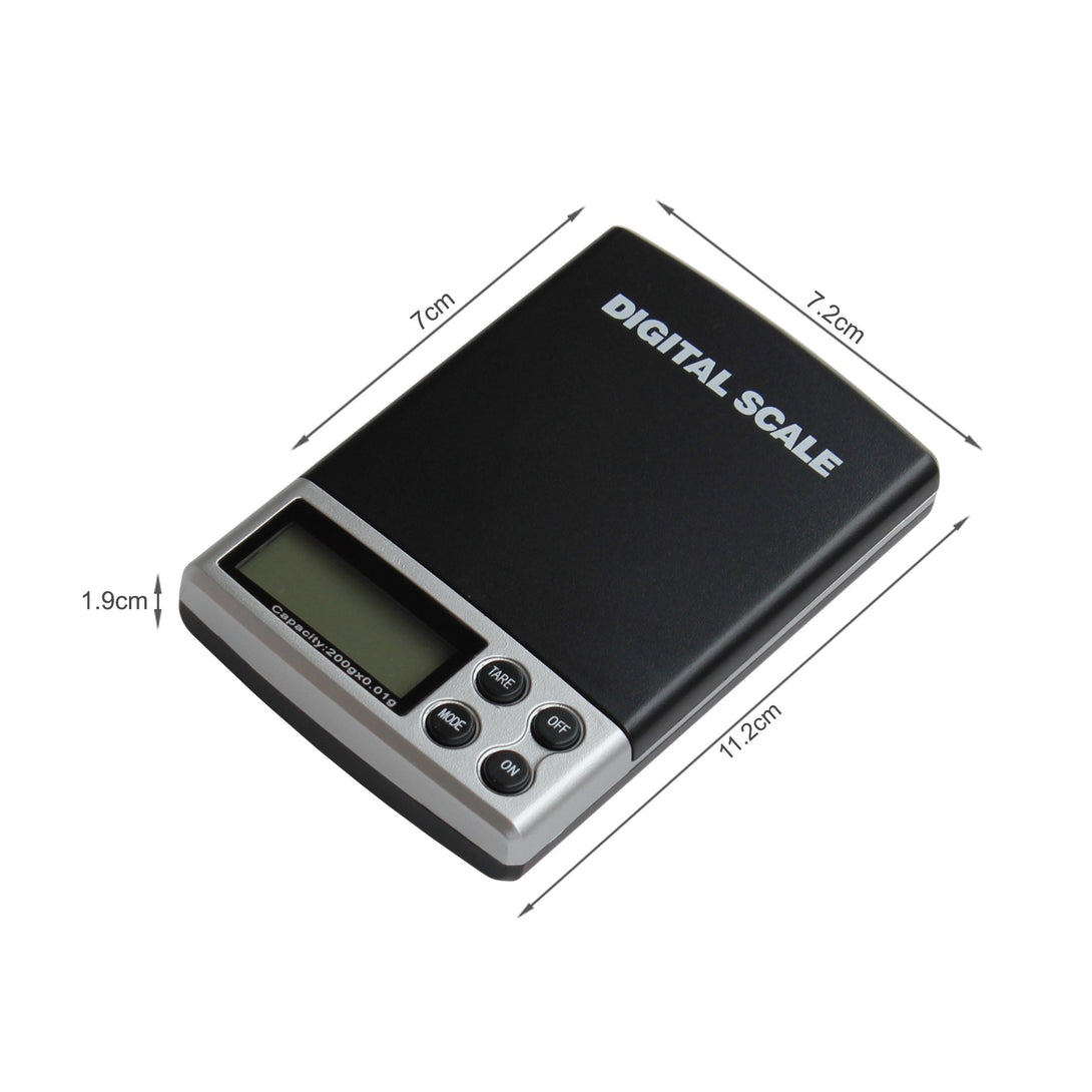 0.01g Digital Scales Jewellery Scales Pocket Scales Precision Scales