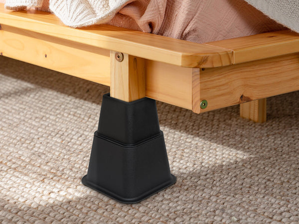 Bed Riser - Set of 8
