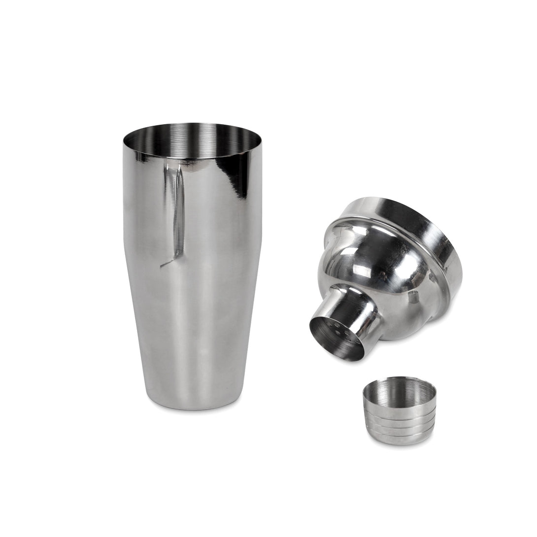 Stainless Steel Barware Martini Cocktail Shaker Mixer Kit Set