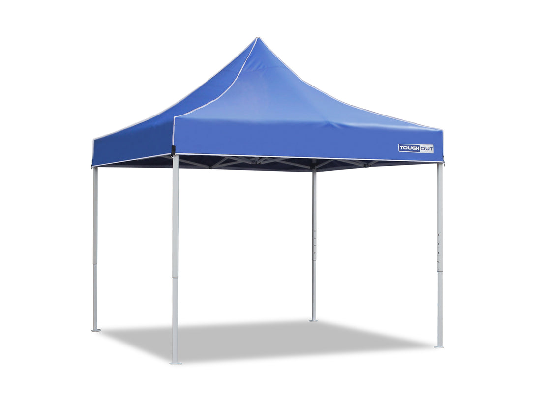 Toughout Thunderstorm Gazebo 3 x 3m - Blue