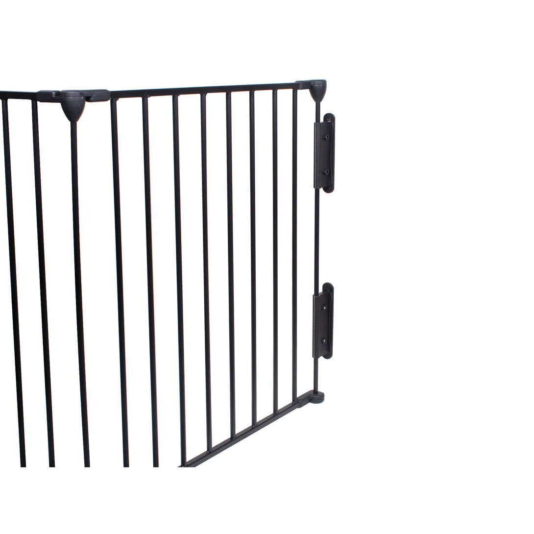 Bingo 8pcs Safety Fence Play Pen Safety Gate Fire Guard