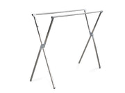 2m Foldable Clothes Drying Rack Stand