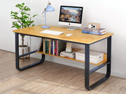 Andrea 120cm Desk - Black