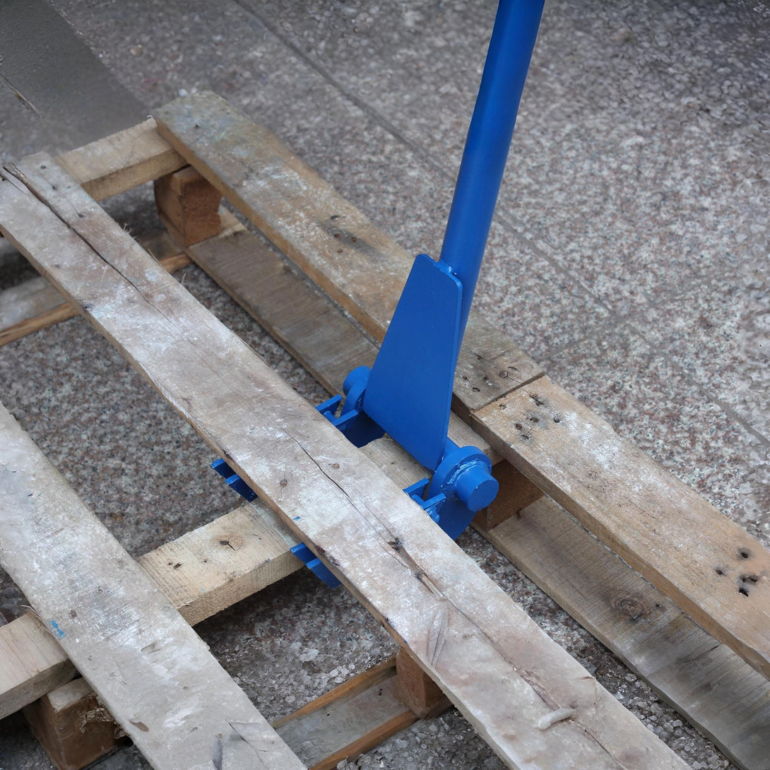 Pallet Buster Ripper Pry Bar Tool Deck Wrecker