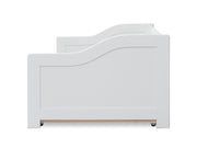 Laila Wooden Trundle Bed - Single