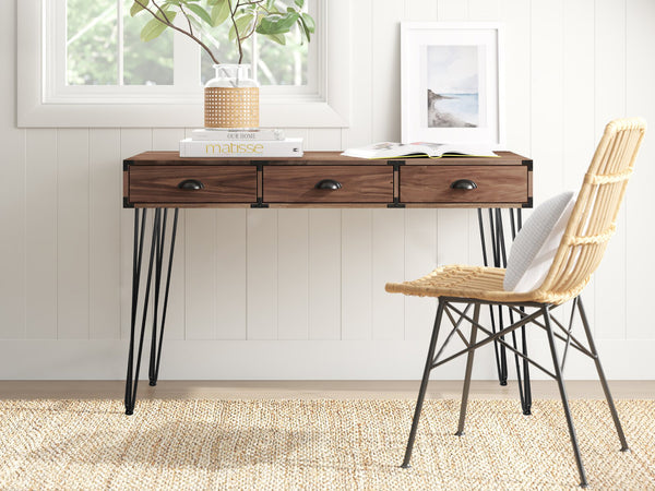 71cm Heavy Duty Metal Hairpin Table Leg - Set of 4