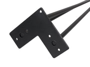 Hairpin Table Leg  71cm - Set of 4