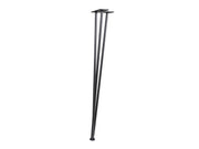 Hairpin Table Leg  71cm - Set of 4