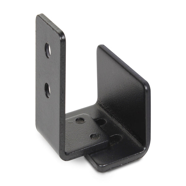 Sliding Barn Door Hardware Bottom Floor Guide Steel Set