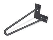 Hairpin Table Leg 2 Rod 30cm - Set of 4