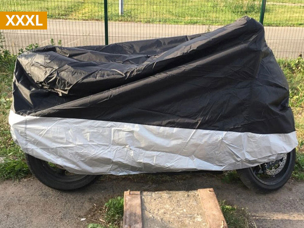 Motorbike Cover Motorcycle Cover XXXL (0.003m3 - 0.6kg)