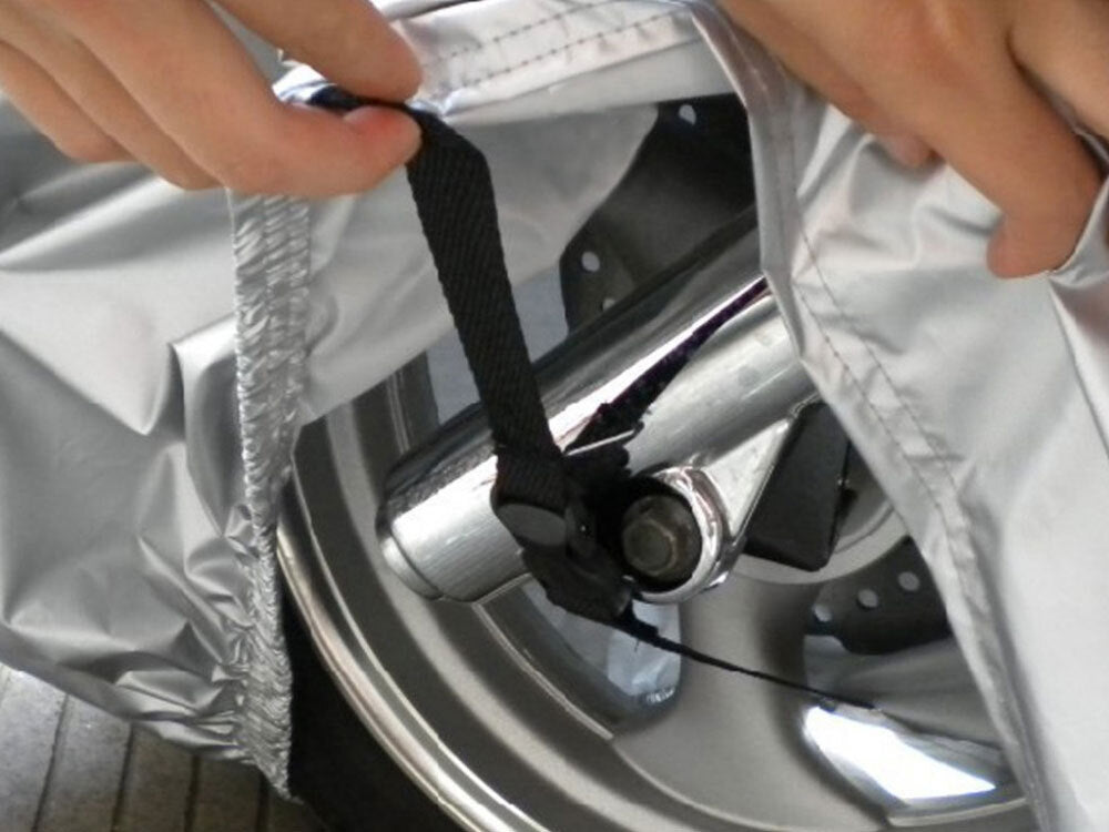 Motorbike Cover Motorcycle Cover XXXL (0.003m3 - 0.6kg)