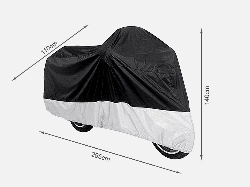 Motorbike Cover Motorcycle Cover XXXL (0.003m3 - 0.6kg)