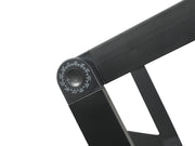 Portable Laptop Table Stand - Black
