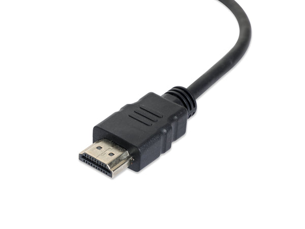 HDMI to VGA Adapter (0.002m3-0.04kg)
