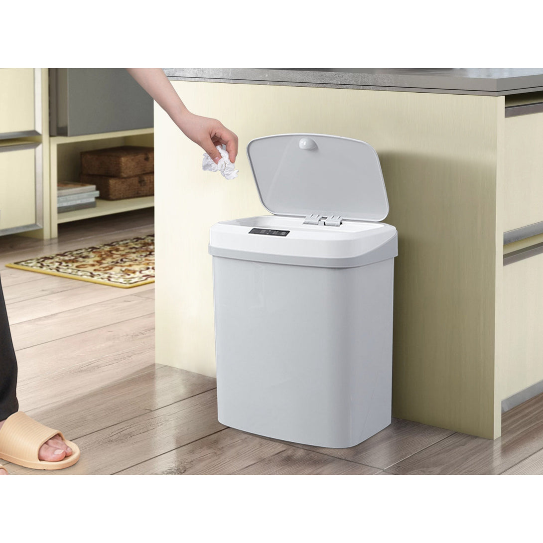 16L Automatic Rubbish Bin