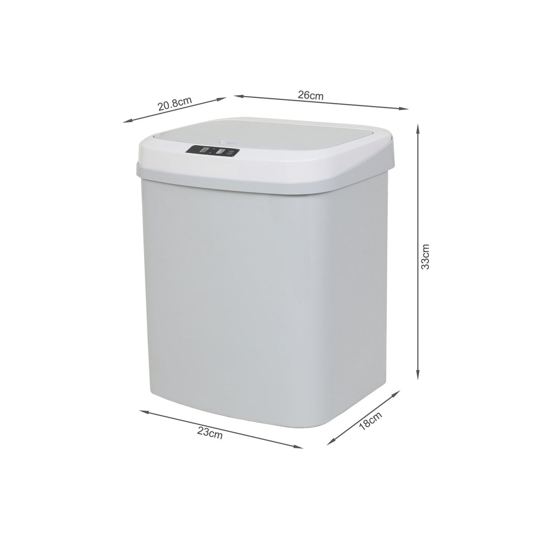 16L Automatic Rubbish Bin