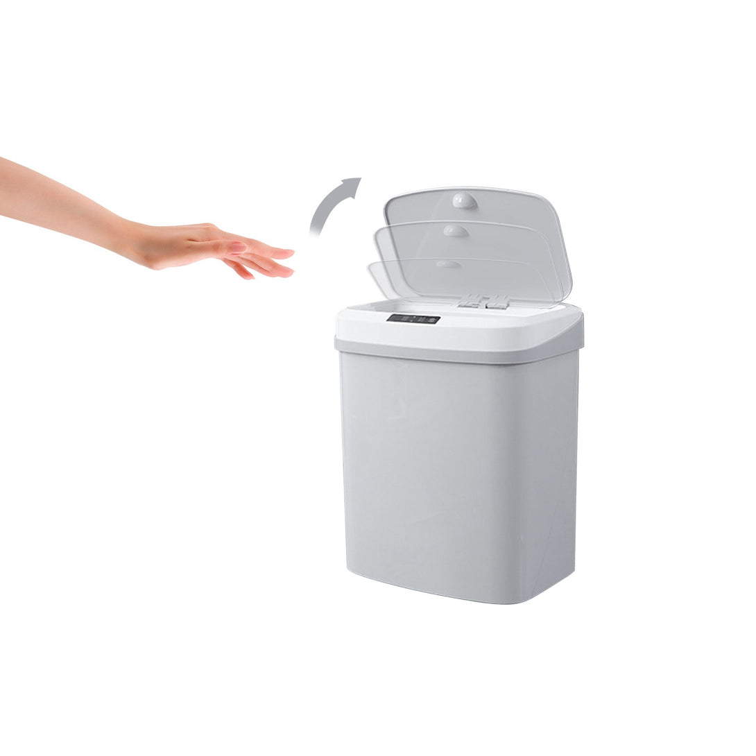 16L Automatic Rubbish Bin