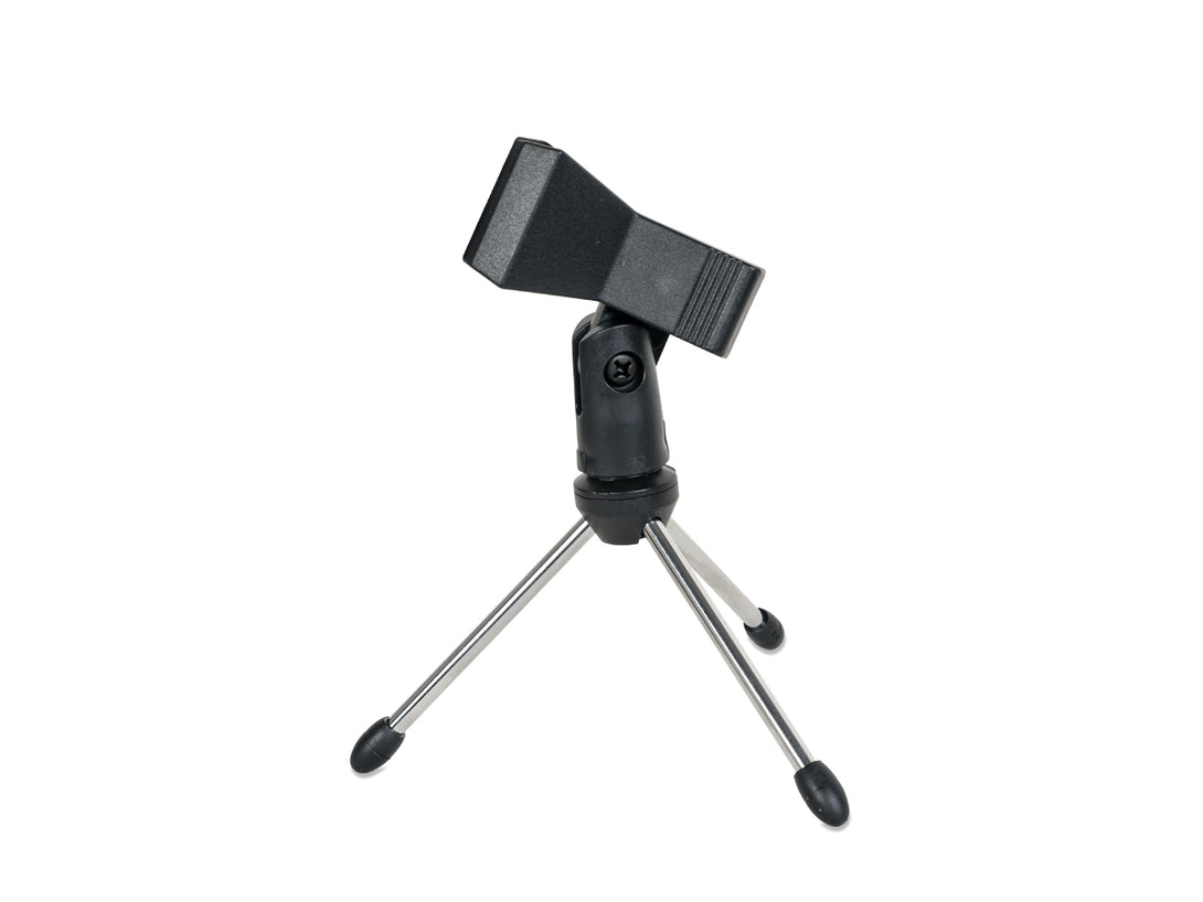 USB Condenser Microphone with Stand - Blue (0.002m3 - 0.6kg)