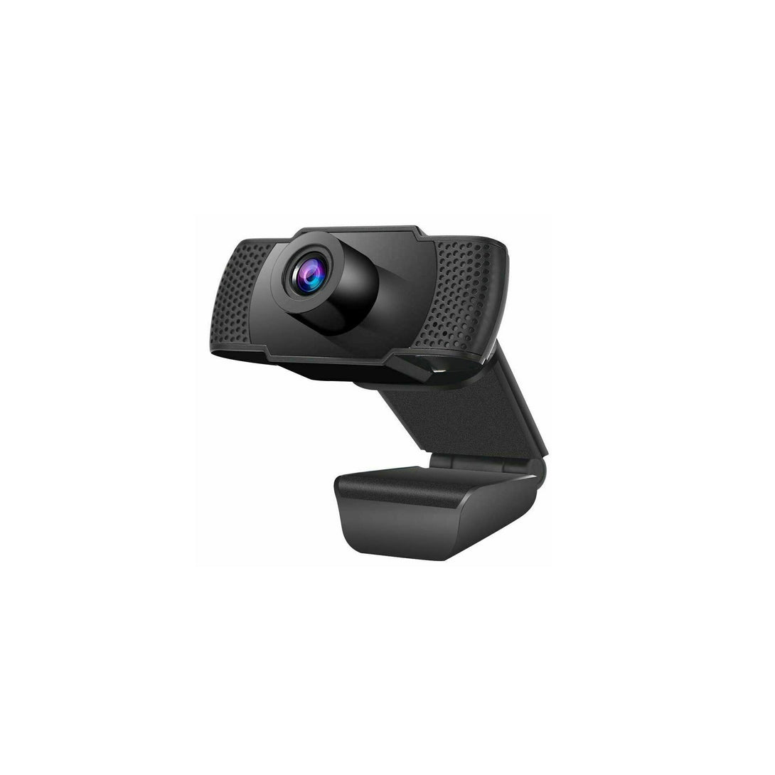 1080P HD USB Webcam with Microphone (0.001m3 - 0.11kg)