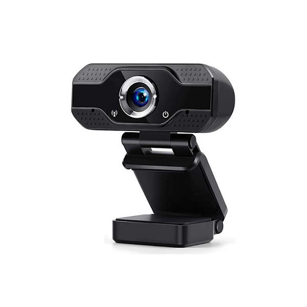 1080P Full HD Webcam with Microphone (0.001m3 - 0.074kg)