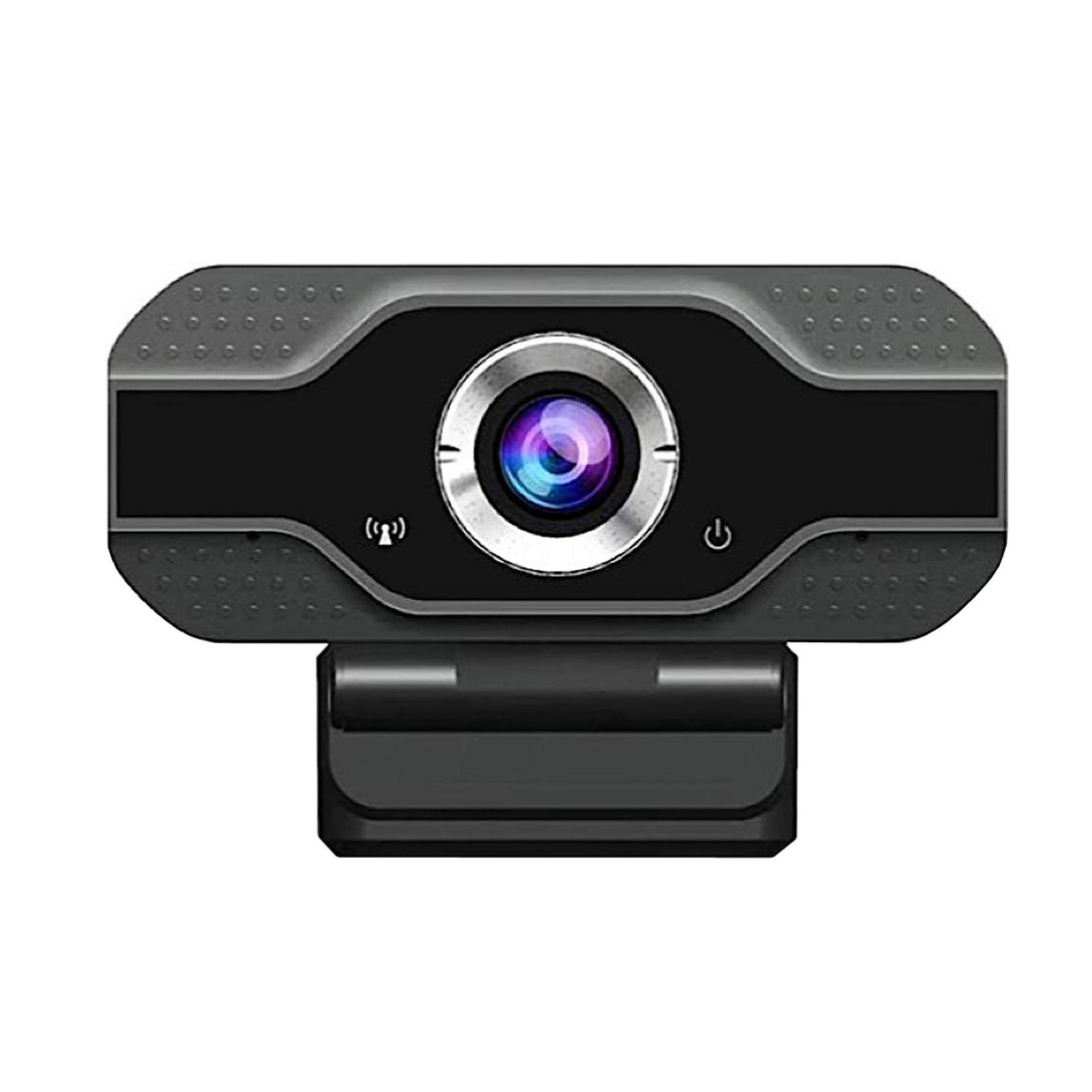 1080P Full HD Webcam with Microphone (0.001m3 - 0.074kg)