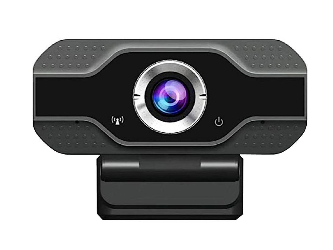 1080P Full HD Webcam with Microphone (0.001m3 - 0.074kg)